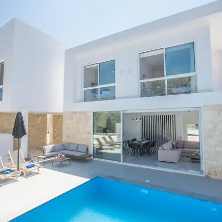 Vie Bleu Vb4 Villa